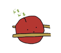 ume-tan sticker #589778