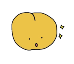 ume-tan sticker #589779