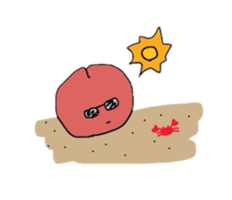 ume-tan sticker #589782