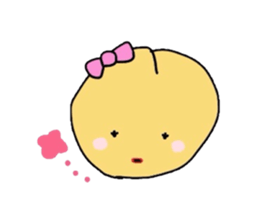 ume-tan sticker #589783