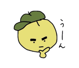 ume-tan sticker #589787