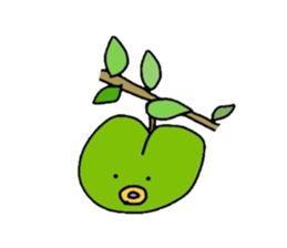 ume-tan sticker #589790