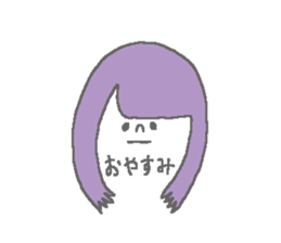 Girls Talk sticker #590996