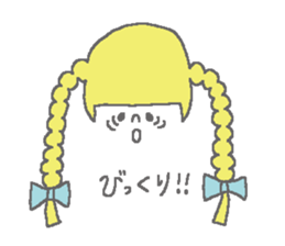 Girls Talk sticker #591000