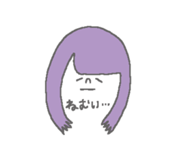 Girls Talk sticker #591002