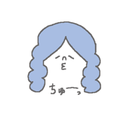 Girls Talk sticker #591005