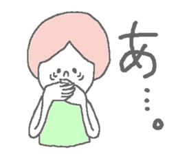 Girls Talk sticker #591007