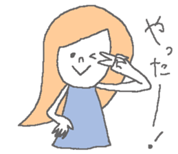 Girls Talk sticker #591010