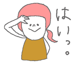 Girls Talk sticker #591011