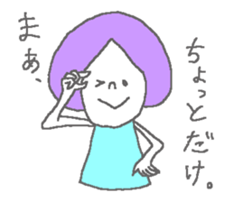 Girls Talk sticker #591014