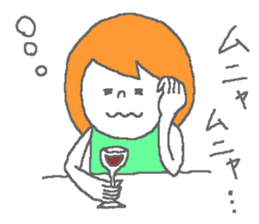 Girls Talk sticker #591015