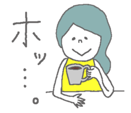 Girls Talk sticker #591016