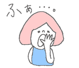 Girls Talk sticker #591023