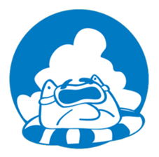 hagenyan stamp sticker #591072