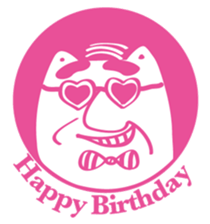 hagenyan stamp sticker #591073