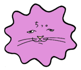 KAO NEKO sticker #591112