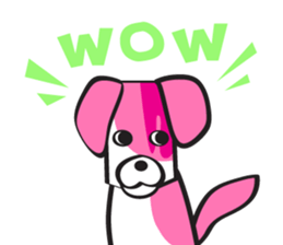 Zombie Girl Sticker sticker #591503