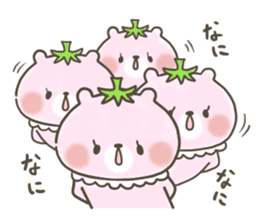 kumakaron! sticker #591640