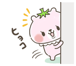 kumakaron! sticker #591642