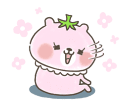 kumakaron! sticker #591645