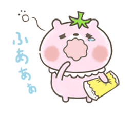 kumakaron! sticker #591647