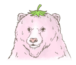 kumakaron! sticker #591649