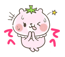 kumakaron! sticker #591651