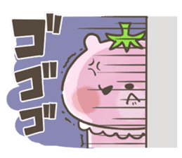 kumakaron! sticker #591653