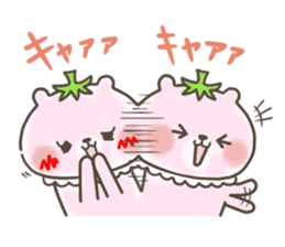 kumakaron! sticker #591655