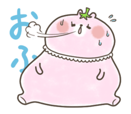 kumakaron! sticker #591667