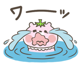 kumakaron! sticker #591669