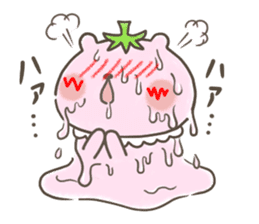 kumakaron! sticker #591670