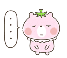 kumakaron! sticker #591671