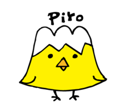 Mr.fuji sticker #591759