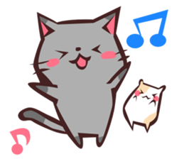 hamunyan sticker #591955