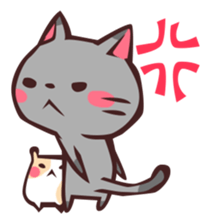 hamunyan sticker #591958