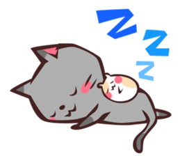 hamunyan sticker #591959