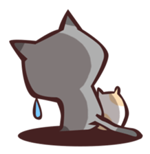 hamunyan sticker #591960