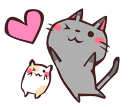 hamunyan sticker #591961