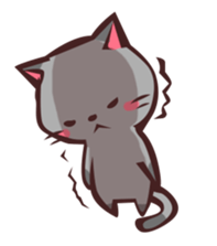 hamunyan sticker #591962