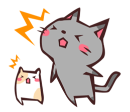 hamunyan sticker #591964