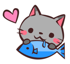 hamunyan sticker #591966