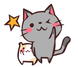 hamunyan sticker #591967