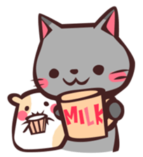 hamunyan sticker #591969