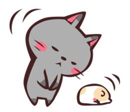 hamunyan sticker #591970