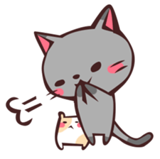 hamunyan sticker #591971