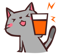 hamunyan sticker #591972