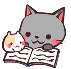 hamunyan sticker #591973