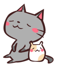 hamunyan sticker #591975