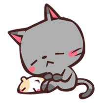 hamunyan sticker #591976